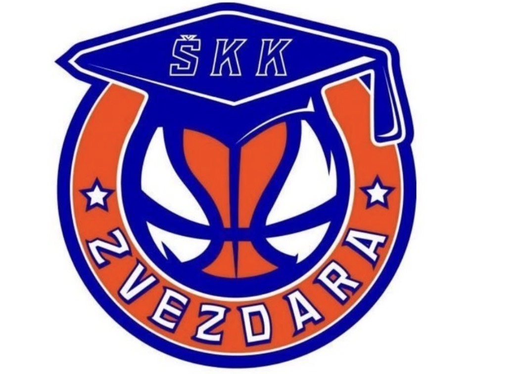 ŠKK Zvezdara club crest